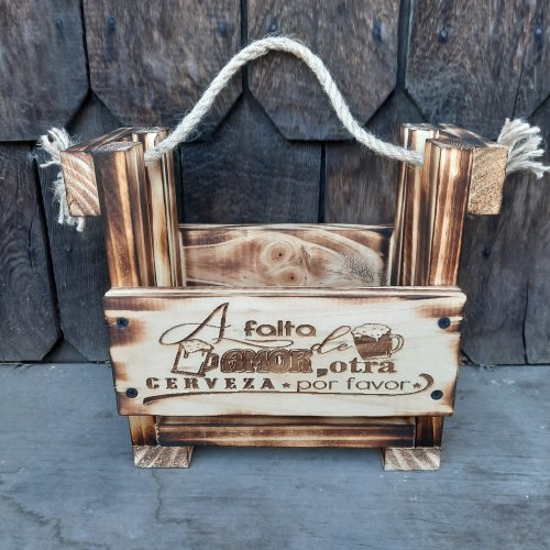 Caja de Cervezas 