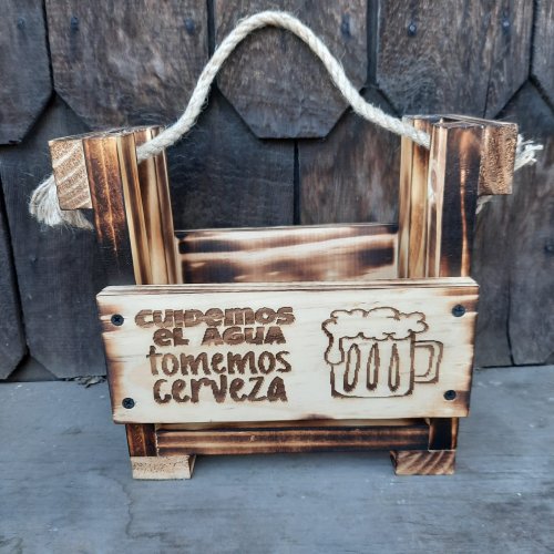 Caja de Cervezas 