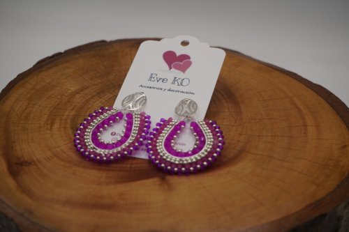 Aros maxi gotas 