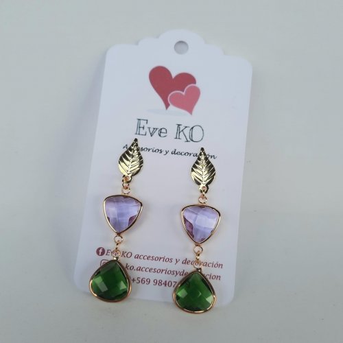 Aros de cristal
