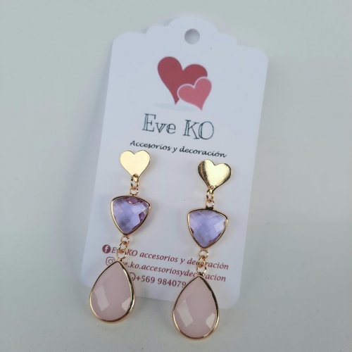 Aros de cristal