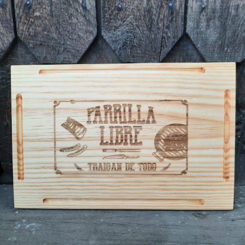 Tabla de picoteo