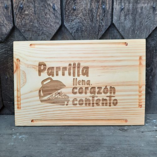 Tabla de Picoteo