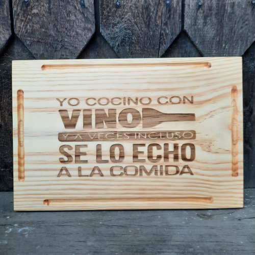 Tabla de Picoteo