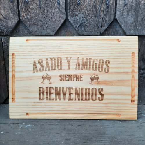 Tabla de Picoteo
