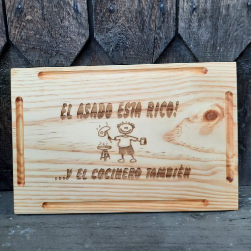 Tabla de Picoteo
